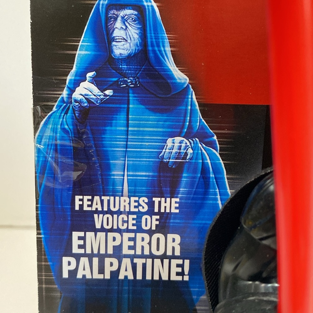 STAR WARS BOP IT! DARTH VADER - Picture 7 of 16
